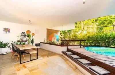 Apartamento à venda no jardim oceânico, 226 m2, 4 quartos (1 suíte), 2 dependências, 3 vagas, barra