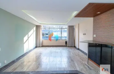 Apartamento à venda, copacabana, rio de janeiro, rj