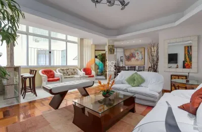 Apartamento com 3 quartos à venda na Avenida Atlântica, Copacabana, Rio de Janeiro