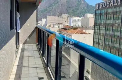Apartamento à venda, copacabana, rio de janeiro, rj