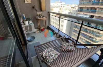 Apartamento à venda, copacabana, rio de janeiro, rj