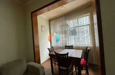 Apartamento à venda, copacabana, rio de janeiro, rj