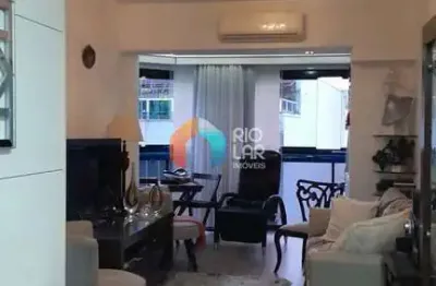 Apartamento com 2 quartos à venda na Rua Paula Freitas, Copacabana, Rio de Janeiro