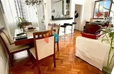 Apartamento à venda, copacabana, rio de janeiro, rj