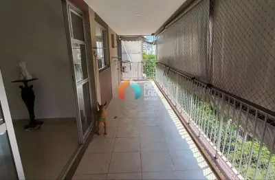 Apartamento com 4 quartos à venda na Rua Antônio Basílio, Tijuca, Rio de Janeiro