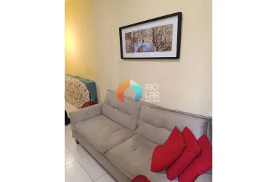 Apartamento com 1 quarto à venda na Rua Senador Nabuco, Vila Isabel, Rio de Janeiro