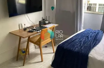 Kitnet / Stúdio à venda na Rua Marquês de Pombal, Centro, Rio de Janeiro