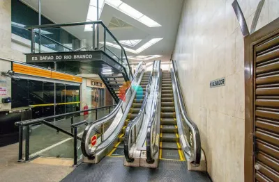 Sala comercial com 2 salas à venda na Rua do Ouvidor, Centro, Rio de Janeiro