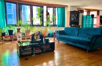 Apartamento com 2 quartos à venda na Rua Gustavo Sampaio, Leme, Rio de Janeiro