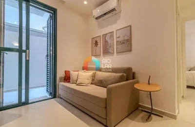 Apartamento com 1 quarto à venda na Rua Décio Vilares, Copacabana, Rio de Janeiro