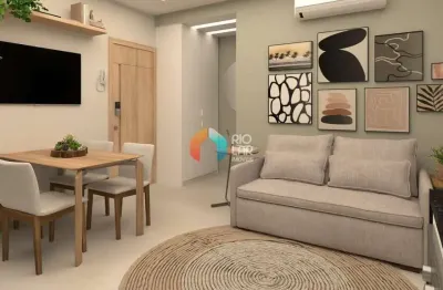 Apartamento com 2 quartos à venda na Rua Décio Vilares, Copacabana, Rio de Janeiro
