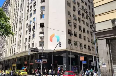 Sala comercial com 2 salas à venda na Rua México, Centro, Rio de Janeiro