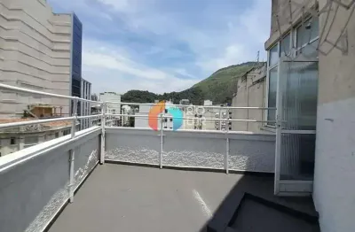 Apartamento à venda, copacabana, rio de janeiro, rj