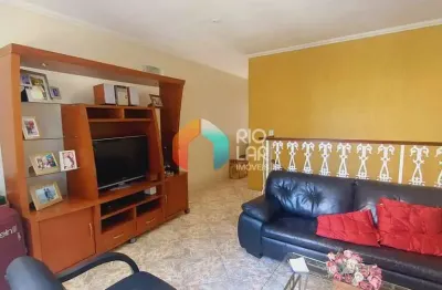 Apartamento duplex, 207m², 3 suítes, com terraço e vaga de garagem à venda, tijuca, rio de janeiro,