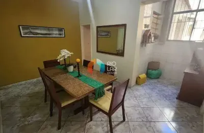 Apartamento duplex, 207m², 3 suítes, com terraço e vaga de garagem à venda, tijuca, rio de janeiro,