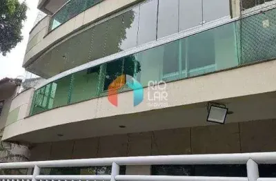 Apartamento com 2 quartos à venda na Rua Pereira de Siqueira, Tijuca, Rio de Janeiro