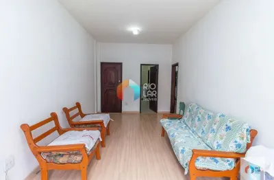 Apartamento à venda, laranjeiras, rio de janeiro, rj