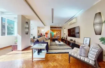 Apartamento à venda, copacabana, rio de janeiro, rj