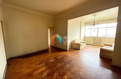 Apartamento à venda, copacabana, rio de janeiro, rj