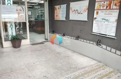 Ponto comercial com 1 sala à venda na Avenida Nossa Senhora de Copacabana, Copacabana, Rio de Janeiro