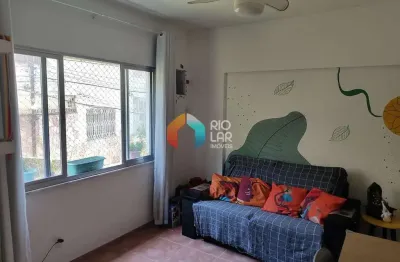 Apartamento com 1 quarto à venda na Rua Santo Amaro, Santa Teresa, Rio de Janeiro
