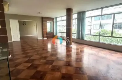 Apartamento à venda, copacabana, rio de janeiro, rj