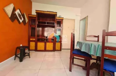 Apartamento quarto e sala à venda em copacabana, frente, sol da manhã, próximo metrô, rio de janeir