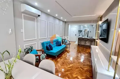 Apartamento à venda, copacabana, rio de janeiro, rj