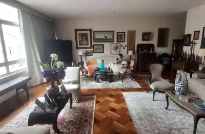 Apartamento com 5 quartos à venda na Rua Miguel Lemos, Copacabana, Rio de Janeiro