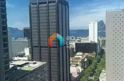 Avenida rio branco ( edificio av. central) sala , copa banheiro