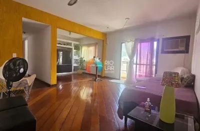 Apartamento com 3 quartos à venda na Rua Pinto Guedes, Tijuca, Rio de Janeiro
