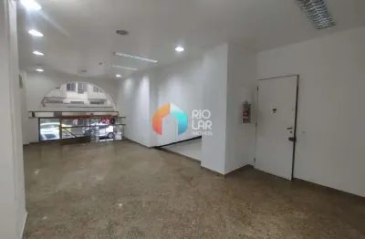 Ponto comercial com 2 salas à venda na Avenida Nossa Senhora de Copacabana, Copacabana, Rio de Janeiro