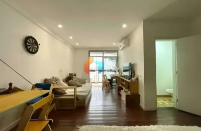 Apartamento à venda, cosme velho, rio de janeiro, rj