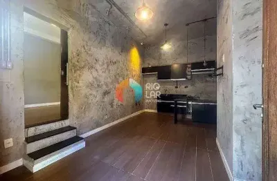 Apartamento com 1 quarto à venda na Rua Cardoso Júnior, Laranjeiras, Rio de Janeiro