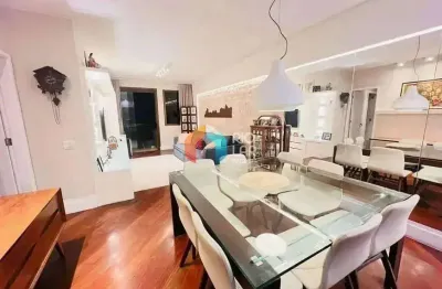Apartamento com 4 quartos à venda na Rua Barão de Lucena, Botafogo, Rio de Janeiro