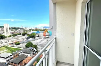 Apartamento com 2 quartos à venda na Travessa Luiz Paulino, Centro, Niterói