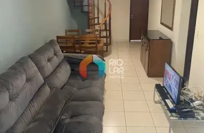 Cobertura duplex à venda, cachambi, rio de janeiro, rj