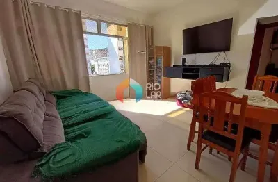 Apartamento com 2 quartos à venda na Rua Valparaíso, Tijuca, Rio de Janeiro