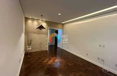 Apartamento à venda, cosme velho, rio de janeiro, rj