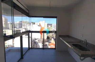 Kitnet / Stúdio à venda na Rua Mariz e Barros, Icaraí, Niterói