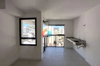 Kitnet / Stúdio à venda na Rua Mariz e Barros, Icaraí, Niterói
