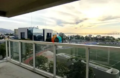 Apartamento com 2 quartos à venda na Avenida Visconde do Rio Branco, Centro, Niterói