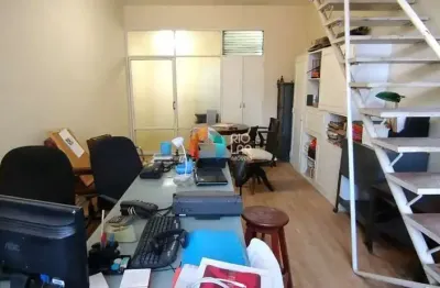 Sala comercial com 2 salas à venda na Avenida Rio Branco, Centro, Rio de Janeiro