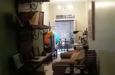 Apartamento à venda, jardim botânico, rio de janeiro, rj