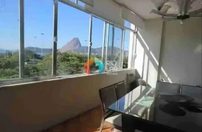 Apartamento à venda no flamengo, 233 m2, salão ambientes, 3 quartos (1 suíte), dependência completa