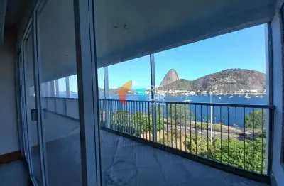 Apartamento com 4 quartos à venda na Avenida Rui Barbosa, Flamengo, Rio de Janeiro