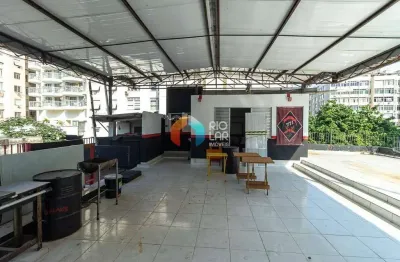 Ponto comercial com 3 salas à venda na Rua Ministro Tavares Líra, Catete, Rio de Janeiro