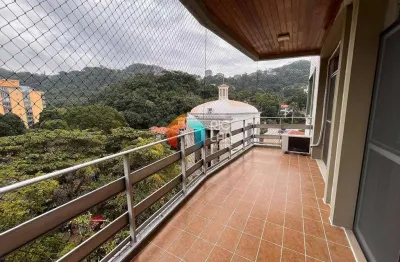 Apartamento com 3 quartos à venda na Rua Erere, Cosme Velho, Rio de Janeiro