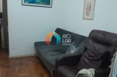 Apartamento com 1 quarto à venda na Avenida Prado Júnior, Copacabana, Rio de Janeiro