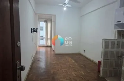 Apartamento com 1 quarto à venda na Avenida Prado Júnior, Copacabana, Rio de Janeiro